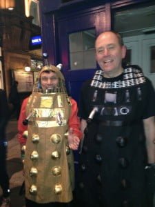 Dr Who run