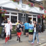 1500th Stamford Brook, 19th June 2014