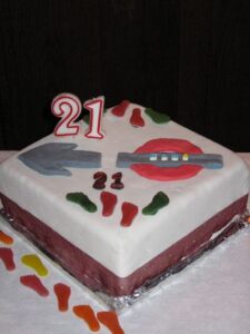 WLH3 21st birthday